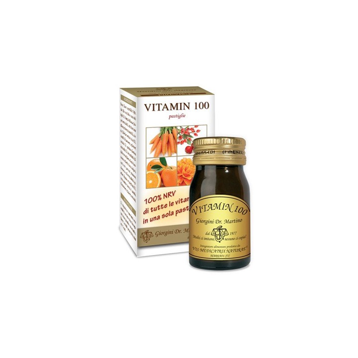 VITAMIN 100 60PAST
