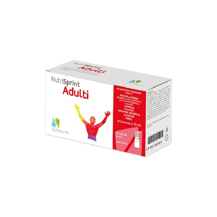 NUTRISPRINT 10FL 10ML