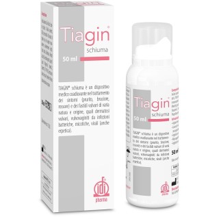 TIAGIN SCHIUMA 50ML