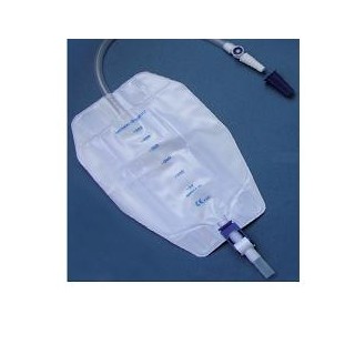 SACCA UR G 500ML 45CM 8PZ RIV