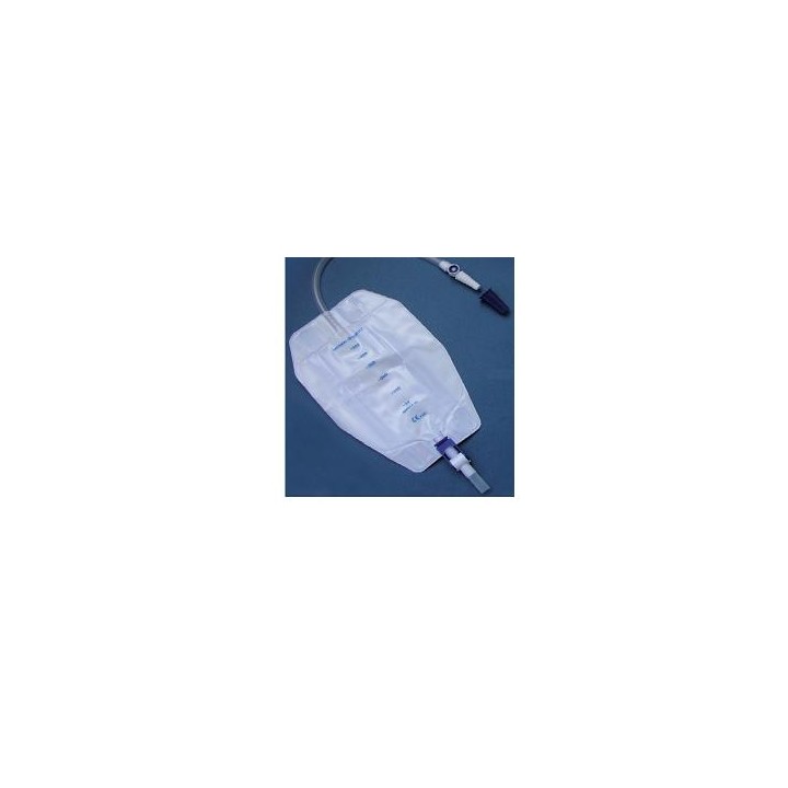 SACCA UR G 500ML 45CM 8PZ RIV