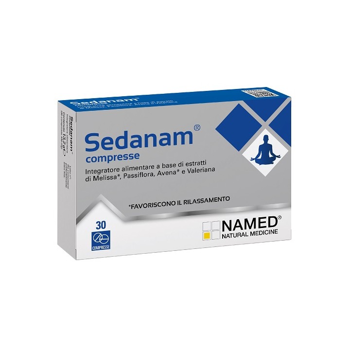 SEDANAM 30CPR