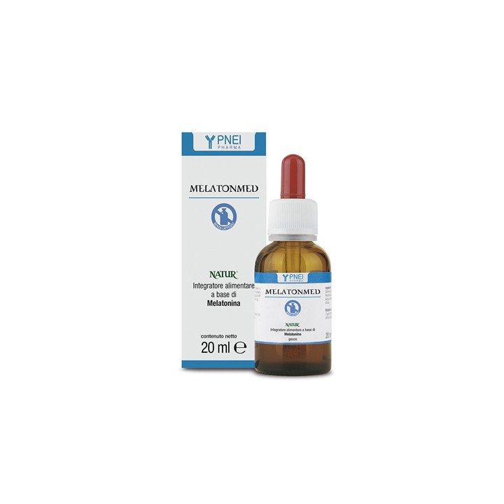 MELATONMED 0,5MG 30ML