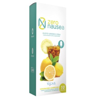 ZERONAUSEA 10STICK PACK