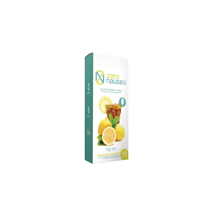 ZERONAUSEA 10STICK PACK