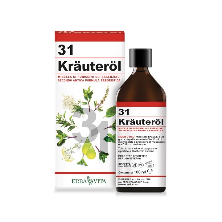 KRAUTEROL 31 LIQUIDO 100ML