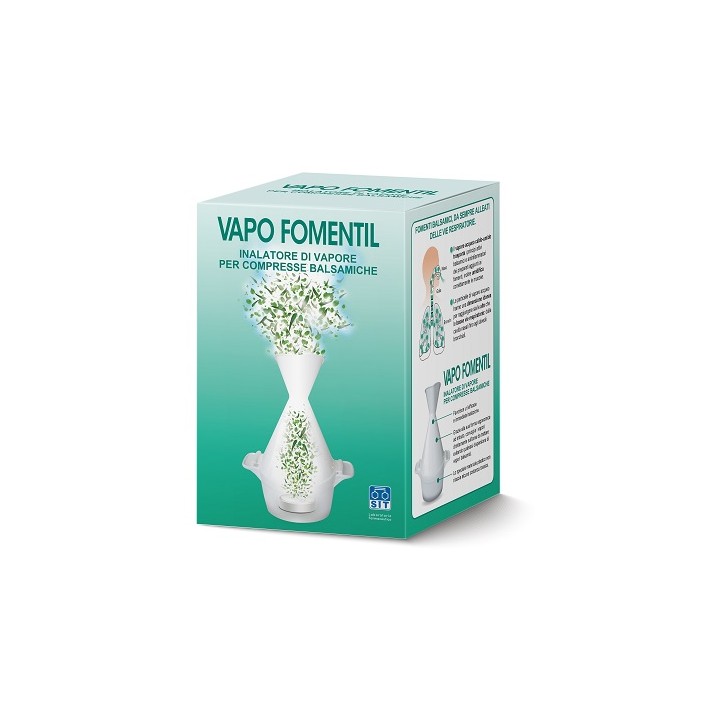 VAPO FOMENTIL INALATORE VAPORE