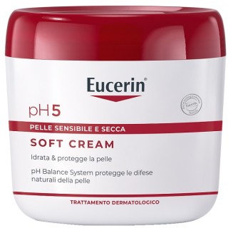 EUC PH5 SOFT CREAM 450ML