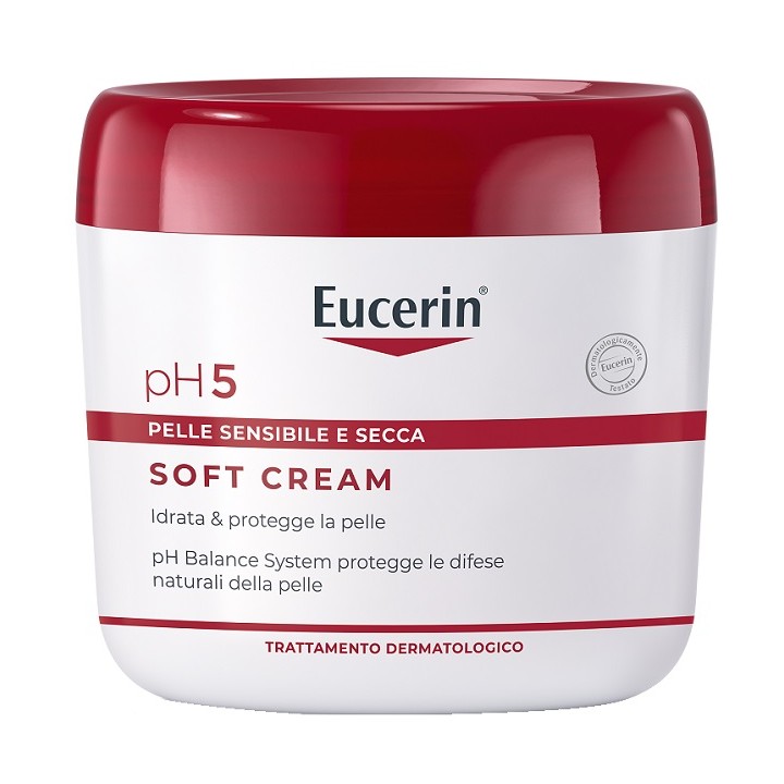 EUC PH5 SOFT CREAM 450ML