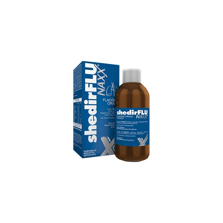 SHEDIRFLU NAXX 200ML