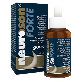 NEUROSON FORTE GTT 30ML