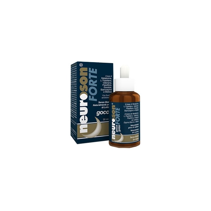 NEUROSON FORTE GTT 30ML