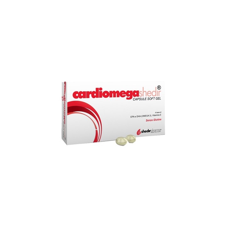 CARDIOMEGA SHEDIR 30CPS MOLLI