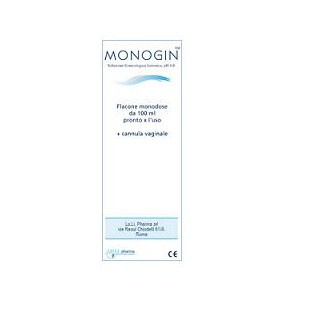 MONOGIN SOL GINECOLOGICA 100ML