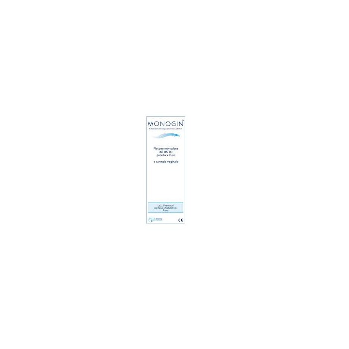 MONOGIN SOL GINECOLOGICA 100ML