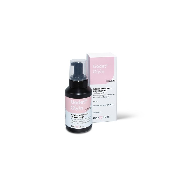 TIODET GYN 150ML