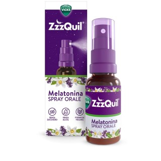 ZZZQUIL SONNO SPRAY 30ML