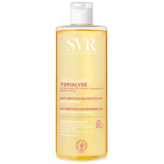 TOPIALYSE HUILE LAV 400ML NF