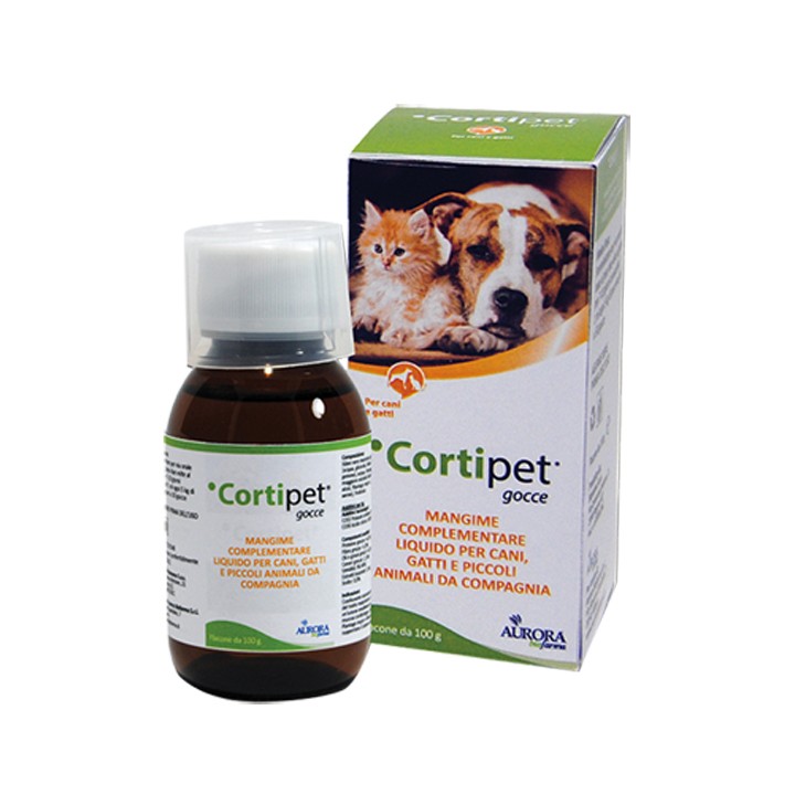 CORTIPET 100ML