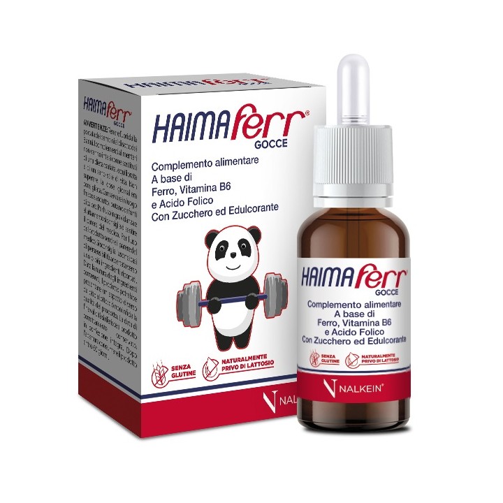 HAIMAFERR GOCCE 20ML