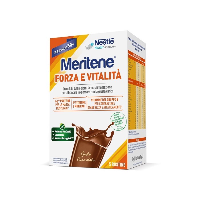 MERITENE FORZA/VITAL CIOC5BUST