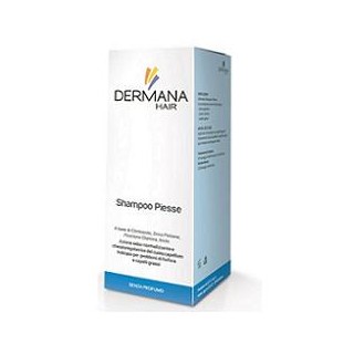 DERMANA SHAMPOO PIESSE 150ML