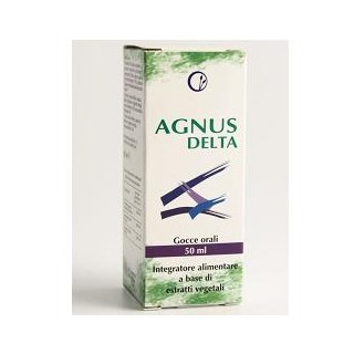 AGNUS DELTA SOL IAL 50ML