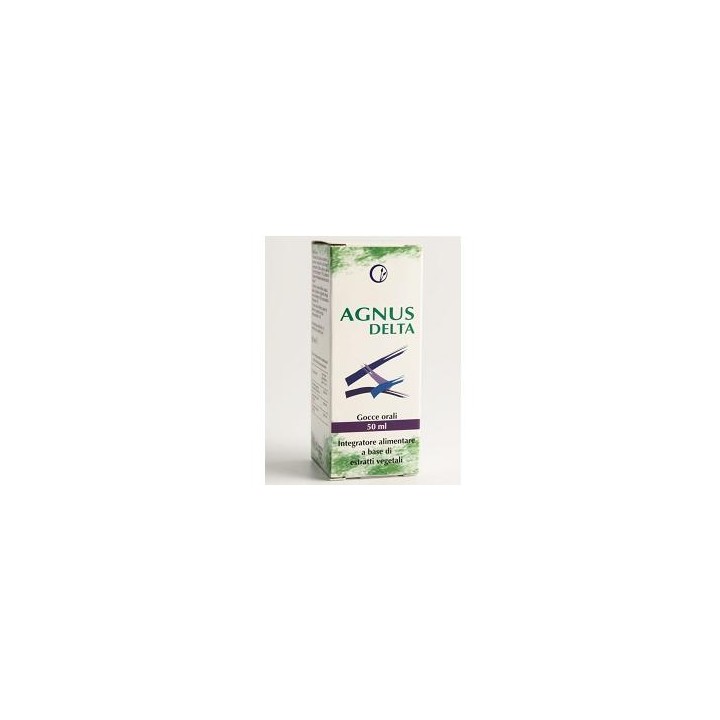AGNUS DELTA SOL IAL 50ML