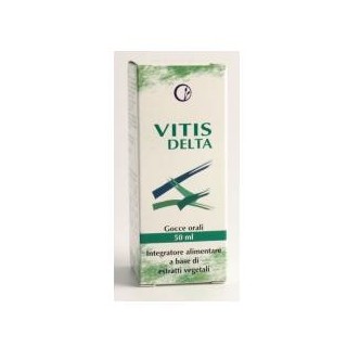 VITIS DELTA SOL IAL 50ML