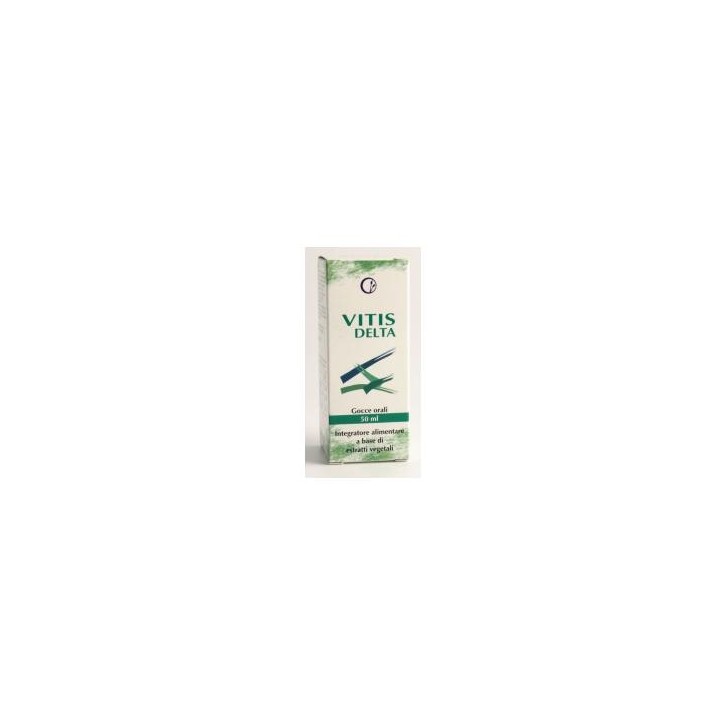 VITIS DELTA SOL IAL 50ML