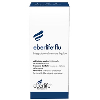 EBERLIFE FLU 200ML
