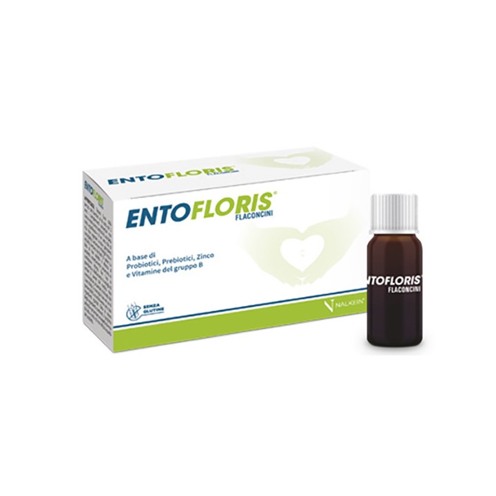 ENTOFLORIS 10FL 10ML