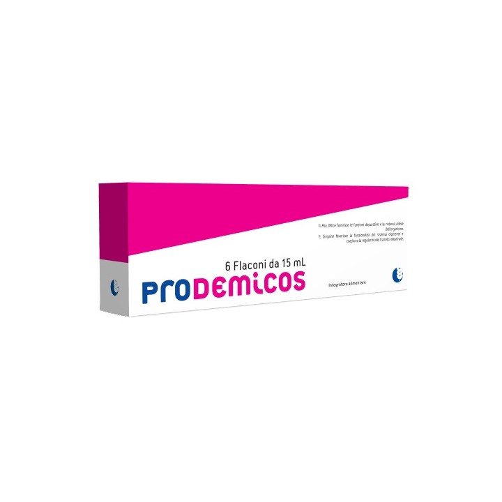PRODEMICOS 6FL 15ML