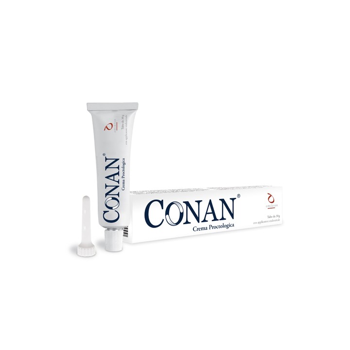 CONAN CREMA PROCTOLOGICA 30G