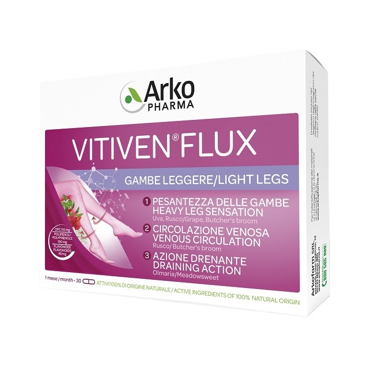 VITIVEN FLUX 30CPS