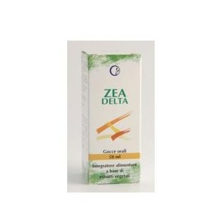 ZEA DELTA SOL IAL 50ML