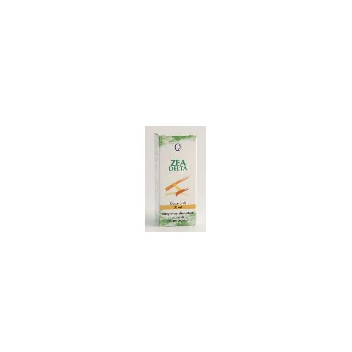 ZEA DELTA SOL IAL 50ML