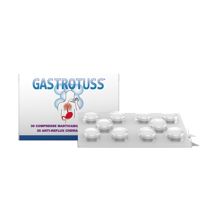GASTROTUSS ANTIREFLUSSO 30CPR