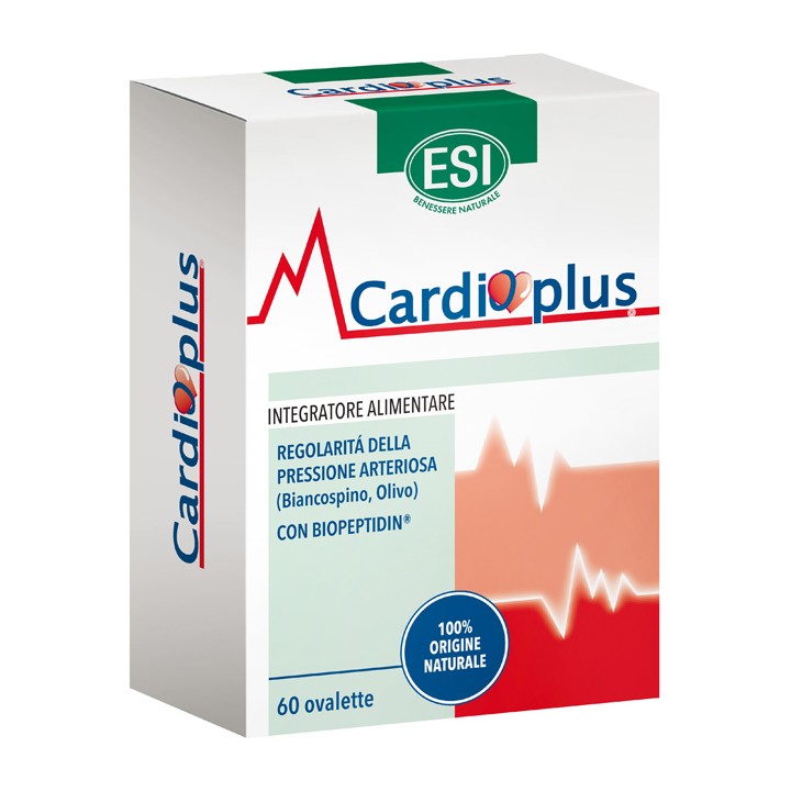 ESI CARDIOPLUS 60OVAL