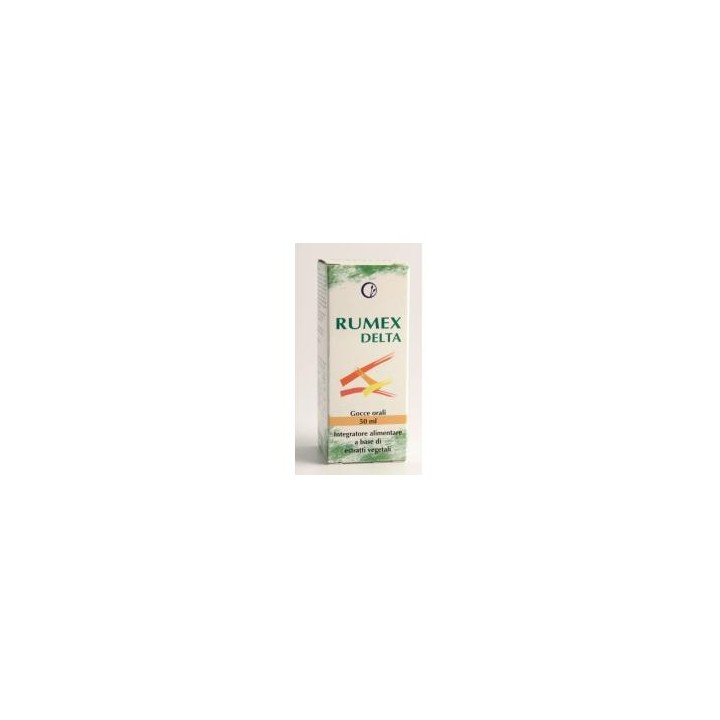 RUMEX DELTA SOL IAL 50ML