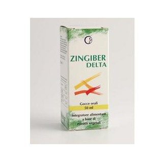ZINGIBER DELTA SOL IAL 50ML