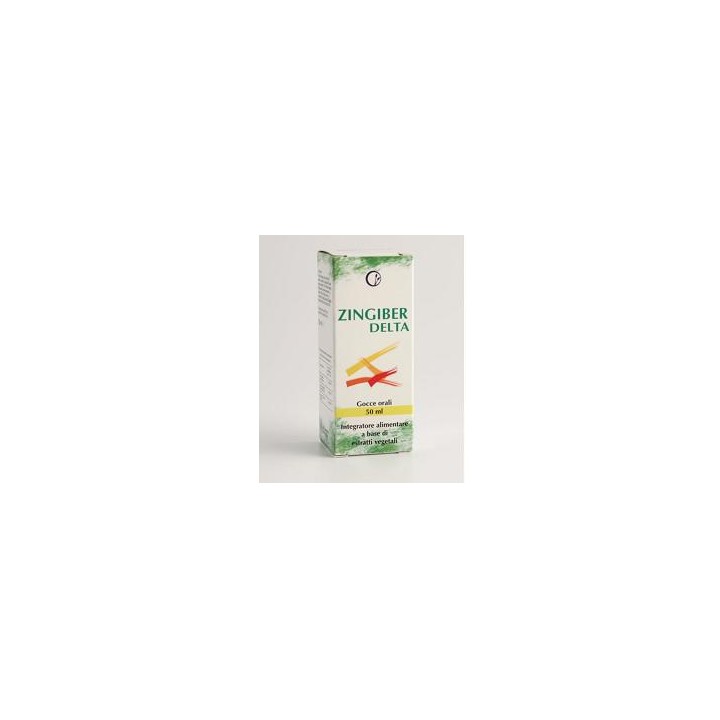 ZINGIBER DELTA SOL IAL 50ML