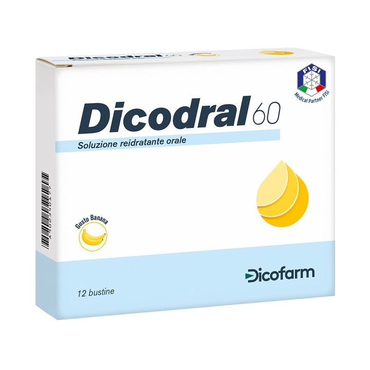 DICODRAL 60 12BUST