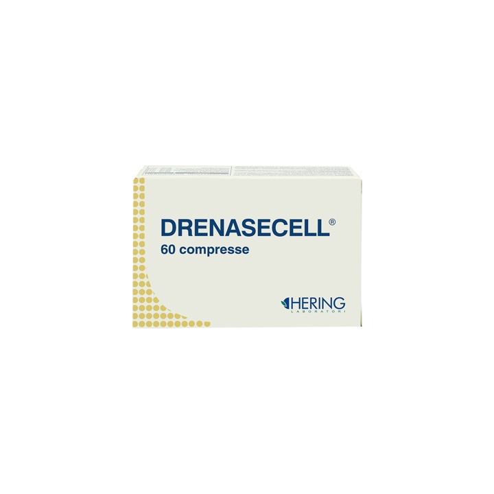 DRENASECELL 60CPR 450MG