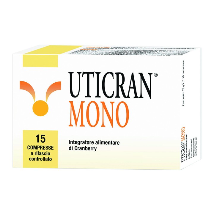 UTICRAN MONO 15CPR