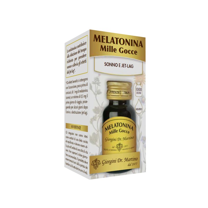 MELATONINA MILLE GOCCE 30ML