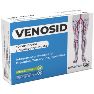 VENOSID 30CPR RILASCIO PROLUNG
