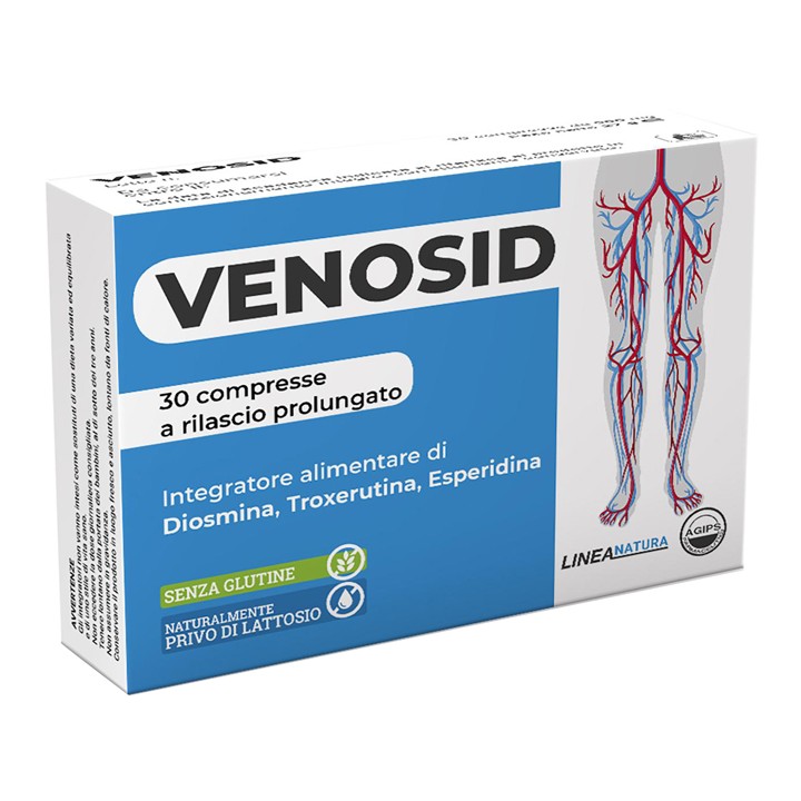 VENOSID 30CPR RILASCIO PROLUNG