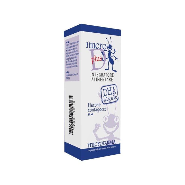 MICRO D PLUS 15ML