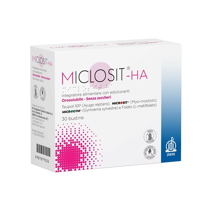 MICLOSIT HA 30STICK